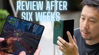 Honor Magic V3 Review After 6 Weeks Global MagicOS is Good Now