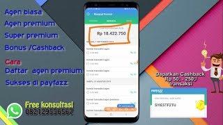 Bukan mimpi lagi total cashback 18 jutaa   Review payfazz