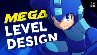 How Mega Man 11s Levels Do More With Less