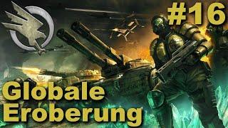 Zurückgewinnung der Kontrolle  Globale Eroberung - GDI #16  C&C3 Kanes Rache  Lets Play