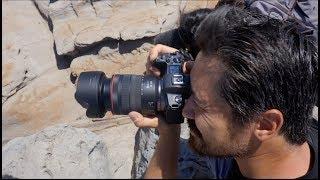 DPReview TV Canon EOS R Review In Hawaii