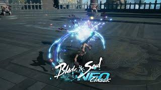 Blade & Soul NEO Classic PvP Arena Combat Preview