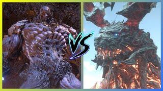 Final Fantasy 16 Ifrit vs Titan  Full Eikon Fight