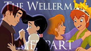 The Wellerman  Jim Hawkins Melody Jane Darling & Peter Pan