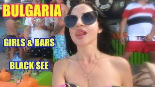 Beautiful Bulgarian Girls & Bars  Black see 2020 
