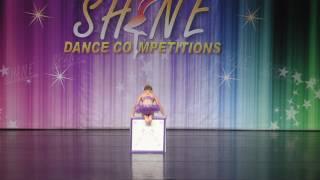 Music Box Dancer- 7 year old Novice Acro solo 2017