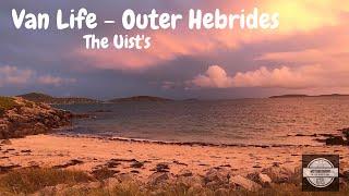 Van Life in the Outer Hebrides  The Uists