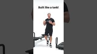 The lift kit is built like a tank #lagreefitness #workout #fitness #workoutmachines