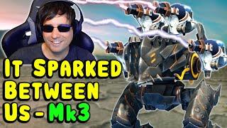 SPARK Still Powerful? Mk3 War Robots Blitz Live Stream Gameplay WR