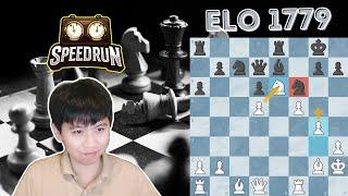 When Your Opponent Gives You A Free Kingside Pawn  Speed Run Smyslov Vienna  GM Moulthun Ly