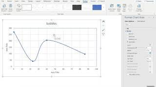 How to Plot a Graph on Word