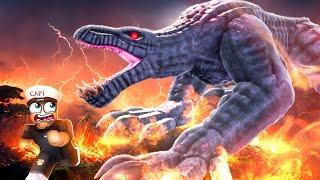 KAIJU BATTLEGROUNDS NEW MONSTER IS CRAZY