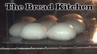 Breadmaking Basics 5 Proving Glazing and Baking Bread