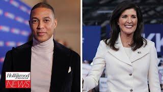 Don Lemon Apologizes to CNN Staff After Nikki Haley Comments  THR News