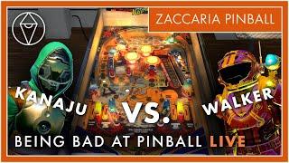 Having Too Much Fun with Zaccaria Pinball