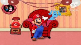 So Long Song  But Its Sung By Super Mario  Blues Clues