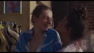 Euphoria Special Episode   Kissing Scenes — Rue and Jules Zendaya and Hunter Schafer