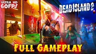 DEAD ISLAND 2 Full Story Gameplay DANI