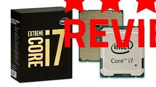 Intel Core i7 6950X Broadwell-E - test