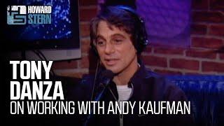 Tony Danza on Working With Andy Kaufman 2004