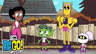 All the Teen Titans GO News from DC Kids FanDome  Cartoon Network