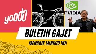 Yoodo Beralih Ke CelcomDigi Basikal Tempatan Di Olimpik NVIDIA Syarikat Paling Bernilai