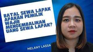 Membatalkan Sewa Lapak Apakah Penyewa Berhak Meminta Kembali Uang Sewa Pada Pemilik Lapak?