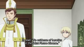 when a Bishop with the highest authority serves you  Isekai Yakkyoku Episode 7 Eng subtitle