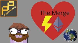 The Merge - Ethereum No Longer Drains Electricity Of A Medium-Sized Country To Run