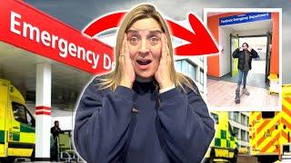 MORNING ROUTINE goes Horribly WRONG *ends in A&E