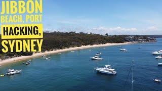 Jibbon Beach Port Hacking Sydney