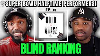 Blind Ranking Potential Super Bowl Halftime Performers  HTC CLIPS  EP.19