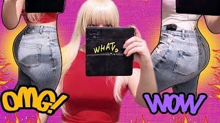 LASTEST TRENDING TOPS FROM STRADIVARIUS 2024  Try on haul summer tops