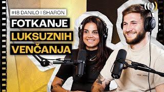 #18 Fotkanje luksuznih venčanja širom sveta  Danilo i Sharon  Halogenid Podcast