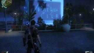 Just Cause 2 All secrets and Easter Eggs