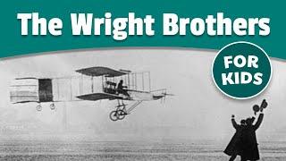 The Wright Brothers for Kids  Bedtime History