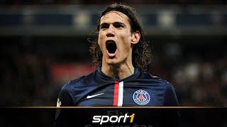 El Matador Was macht eigentlich Edinson Cavani?  SPORT1