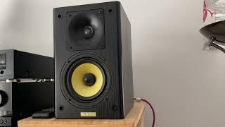 Chorus speakers+Luxman LV105 part2