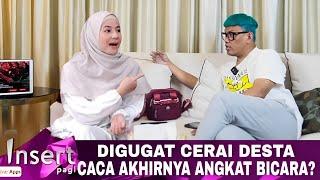 DIGUGAT CERAI DESTA NATASHA RIZKY Akhirnya BUKA SUARA Hingga Beri PESAN Begini ⁉️