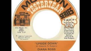 Diana Ross - Upside Down Chic Mix 1980