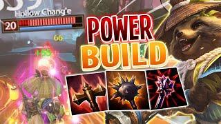 This POWER Danzaburou BUILD is WAY BETTER Than I Thought