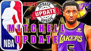 **UPDATE** Donovan Mitchell Trade To The Lakers?