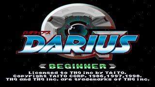 G-Darius - PlayStation - Gameplay