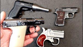 My 4 Worst Handguns for Self-Defense - Would You Bet Your Life on These Firearms