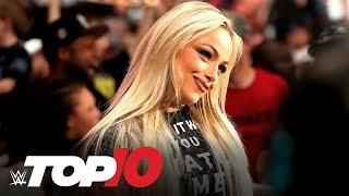 Top 10 Monday Night Raw moments WWE Top 10 May 13 2024