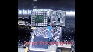 Double Decker CPU Reball POCO X3 PRO