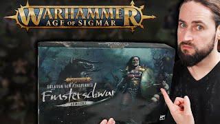 Warhammers LANGWEILIGSTE Armee  Age of Sigmar  Darkoath Armeeset  Review  DICED