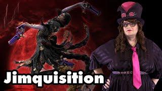 Bayonettas Payonetta The Jimquisition