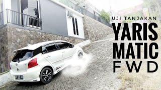 Tanjakan Landai Yaris Matic Ampun