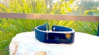 Review August SWB100 Fitness Tracker + Giveaway